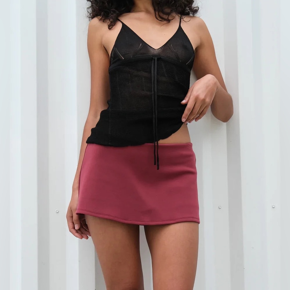 Geel Aria Skirt